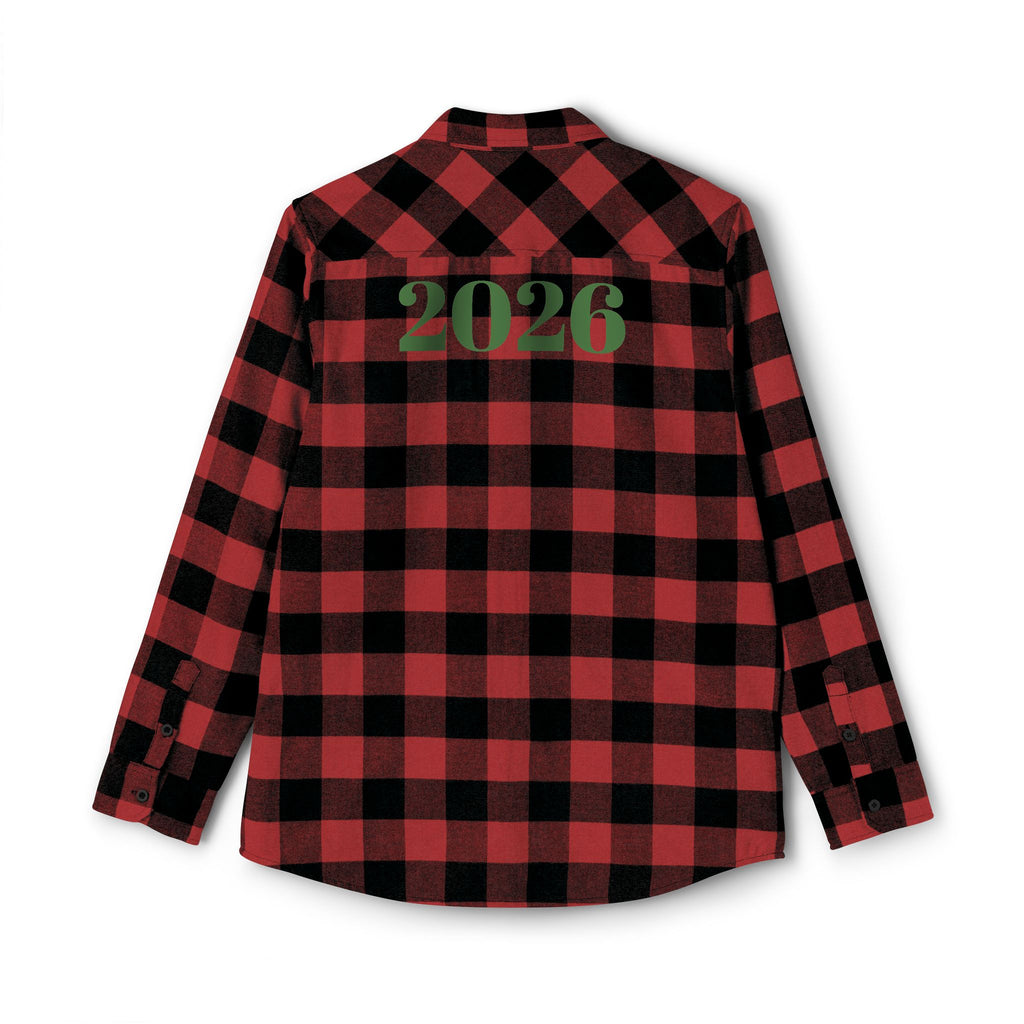 Unisex Flannel Shirt
