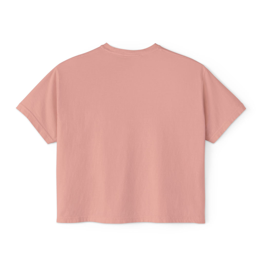 Beware of Zombies Boxy Tee