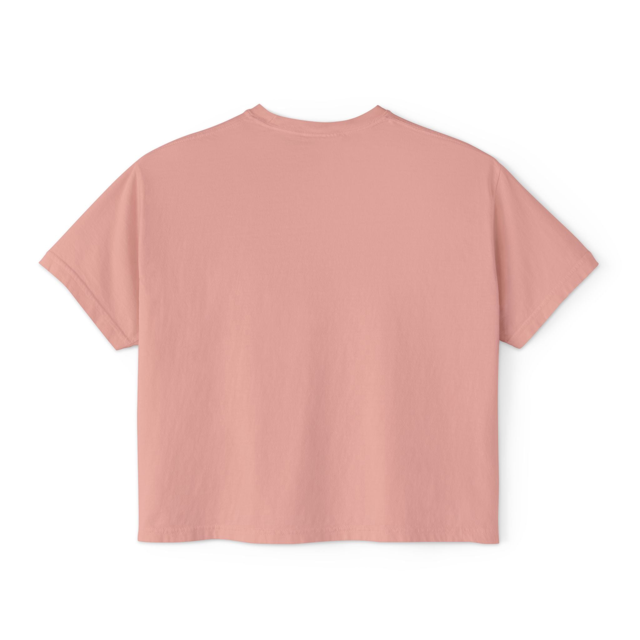 Beware of Zombies Boxy Tee