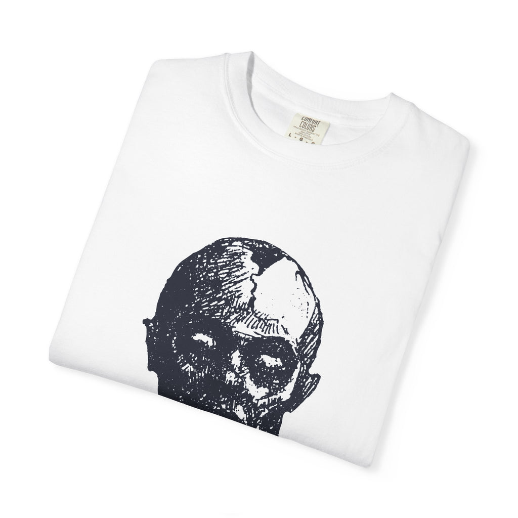 Zombie Graphic T-Shirt — Vintage Horror Head Tee